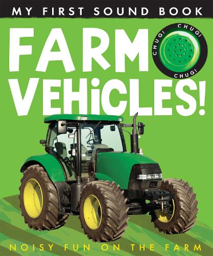 Baby's First Sound Book: Farm: A sound book