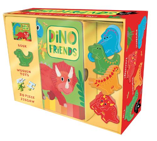 dino friends toys