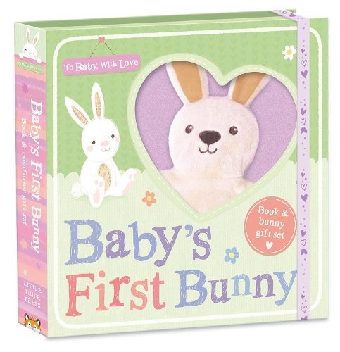 Baby's First Bunny - To Baby With Love