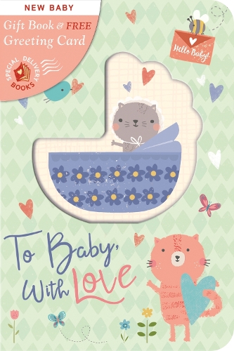 To Baby, with Love - Special Delivery Books 12