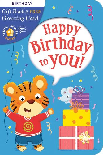 Happy Birthday to You! - Special Delivery Books 12