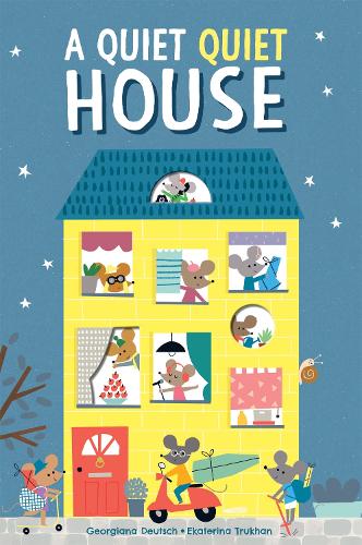 A Quiet Quiet House (Paperback)