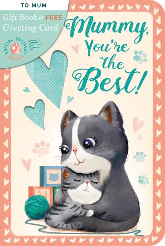 Mummy, You're the Best! - Special Delivery Books 12