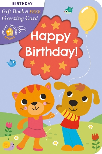 Happy Birthday! - Special Delivery Books 12