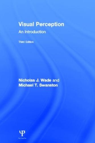 Visual Perception: An Introduction, 3rd Edition (Hardback)