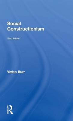 Social Constructionism (Hardback)