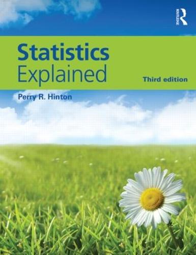 Statistics Explained (Paperback)