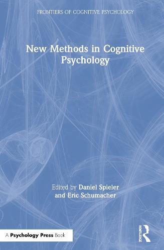 New Methods in Cognitive Psychology - Frontiers of Cognitive Psychology (Hardback)