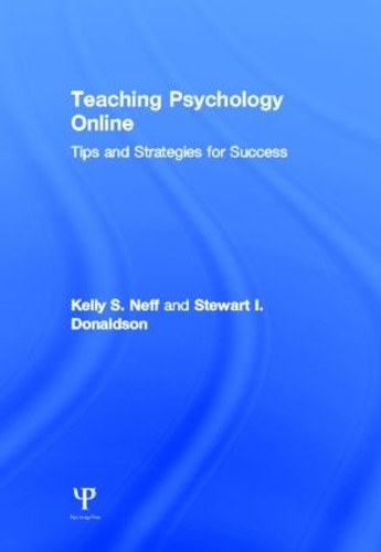 Teaching Psychology Online: Tips and Strategies for Success (Hardback)