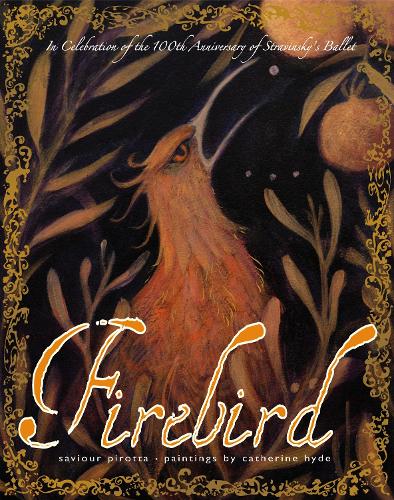 Catherine Hyde Firebird