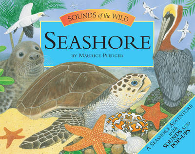 Sounds Of The Wild Seashore by Maurice Pledger, Valerie Davies ...