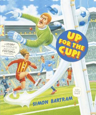 Up For The Cup (Hardback)
