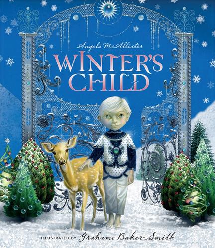 Winter's Child (Hardback)