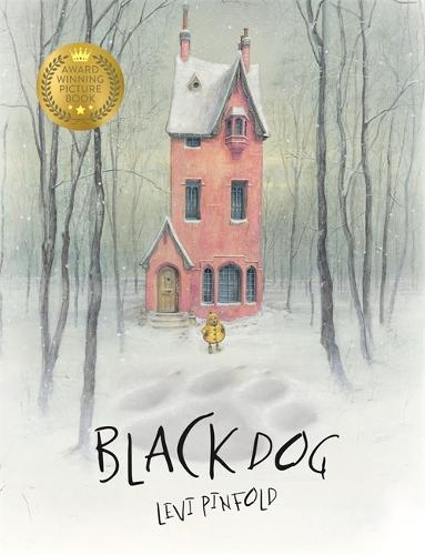 Black Dog by Levi Pinfold | Waterstones