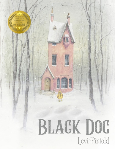 Black Dog by Levi Pinfold | Waterstones