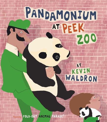 Pandamonium at Peek Zoo (Paperback)