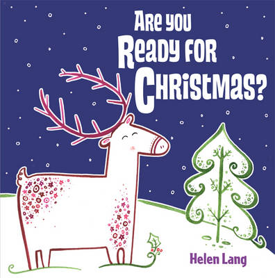 Are You Ready for Christmas? (Hardback)