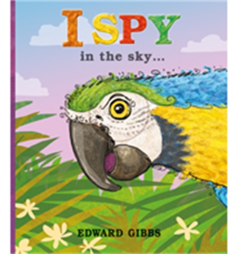 I Spy in the Sky (Paperback)