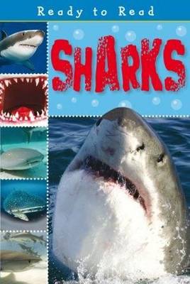 Sharks - Ready to Read (Paperback)