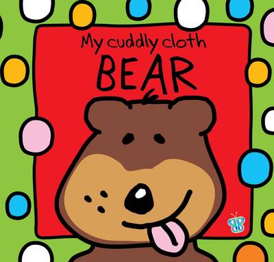 Bear - Bath Books (Rag book)