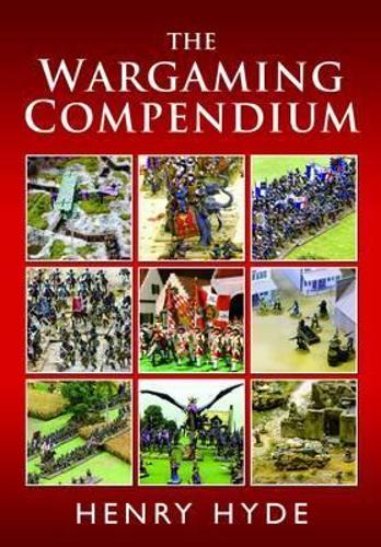 Wargaming Compendium (Hardback)
