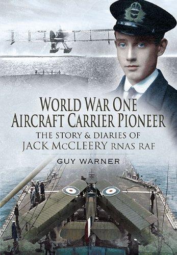 World War One Aircraft Carrier Pioneer (Hardback)