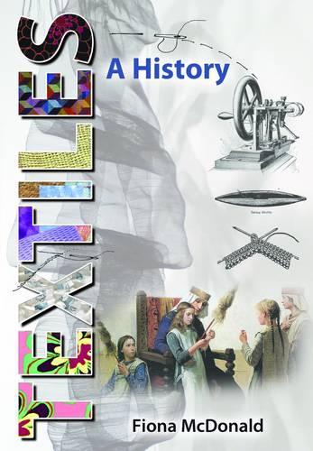 Textiles: A History (Hardback)