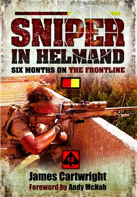 Sniper in Helmand (Hardback)