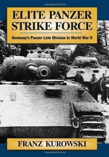 Elite Panzer Strike Force (Hardback)