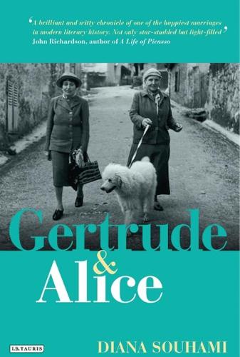 Gertrude and Alice - Diana Souhami