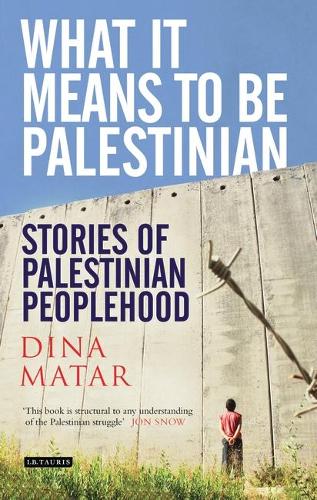 What it Means to be Palestinian - Dina Matar