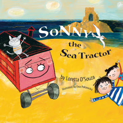 Sonny the Sea Tractor (Paperback)