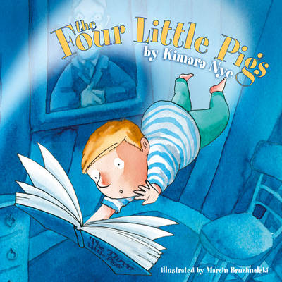 The Four Little Pigs (Paperback)