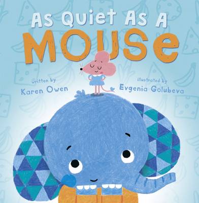 As Quiet as a Mouse (Paperback)