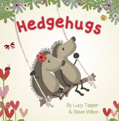 Hedgehugs - Hedgehugs (Board book)