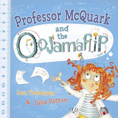 Professor McQuark and the Oojamaflip (Paperback)