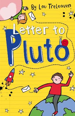 Letter to Pluto - Penpals on Pluto (Paperback)