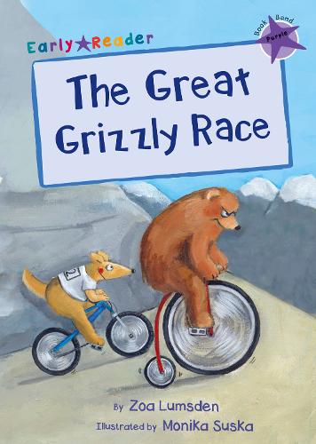 The Great Grizzly Race (Early Reader) (Paperback)