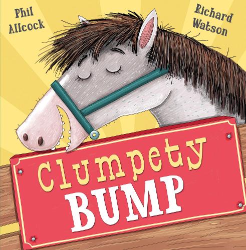 Clumpety Bump (Paperback)