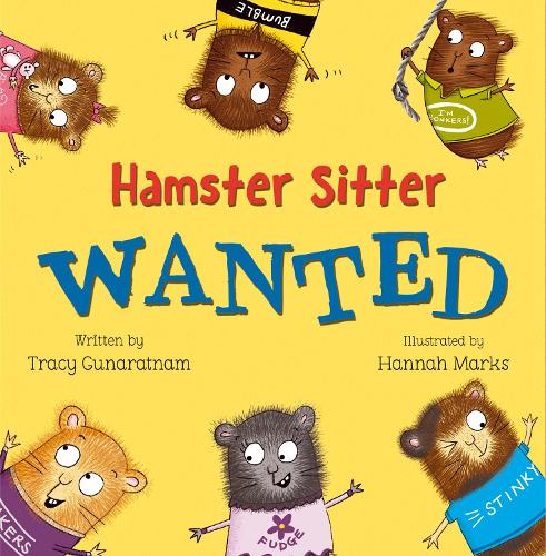 Hamster Sitter Wanted (Paperback)