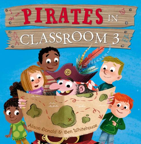 Pirates in Classroom 3 (Paperback)