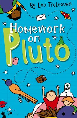 Homework on Pluto (Paperback)