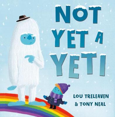 Not Yet a Yeti (Paperback)