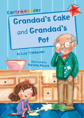 Grandad's Cake and Grandad's Pot (Early Reader) (Paperback)