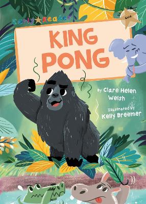 King Pong (Gold Early Reader) (Paperback)