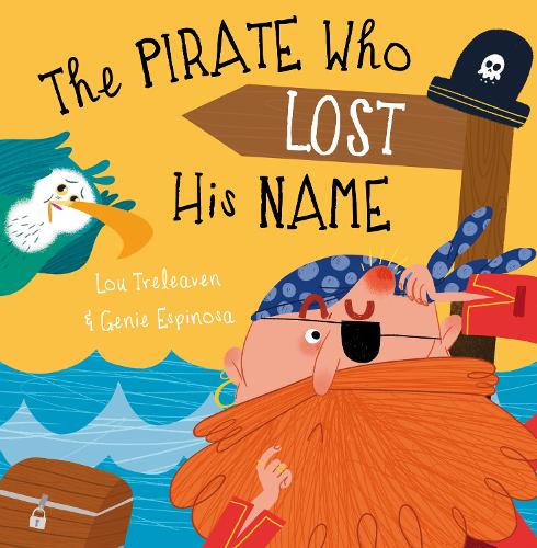 The Pirate Who Lost His Name (Paperback)