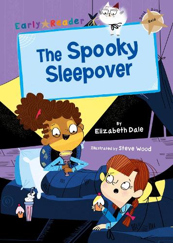 The Spooky Sleepover: (Gold Early Reader) (Paperback)