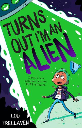 Turns Out I'm An Alien (Paperback)