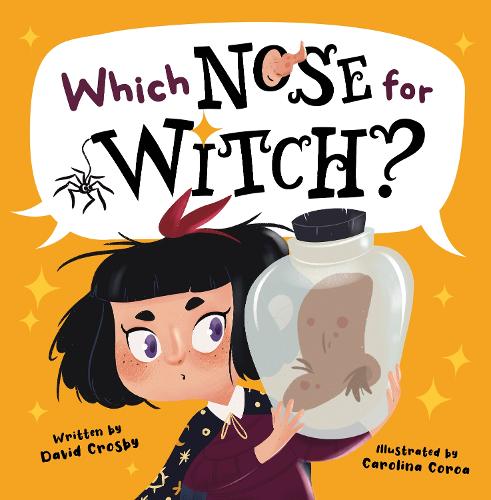 Which Nose for Witch? (Paperback)