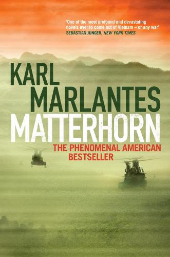 Matterhorn (Hardback)